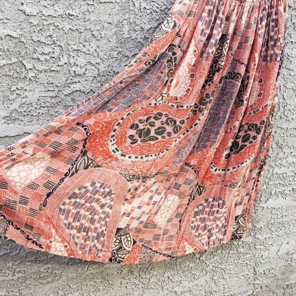 Vintage Adini New York London‎ Sheer Skirt - Picture 3 of 7